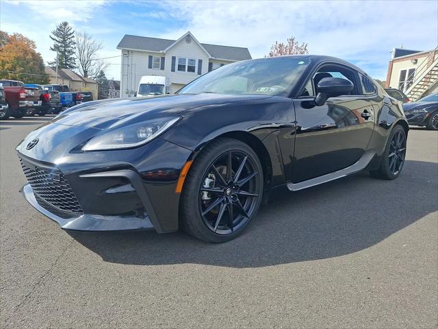 2023 Toyota GR86 Premium