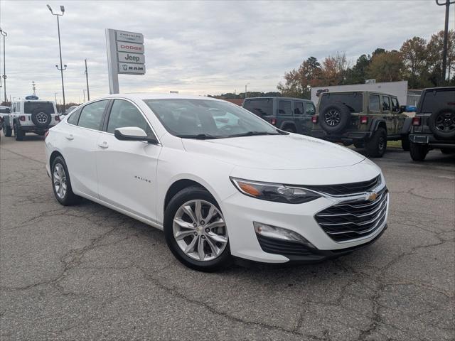 2023 Chevrolet Malibu FWD 1LT 2023 Chevrolet Malibu FWD 1LT