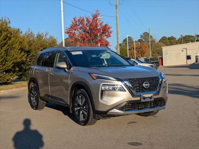 2023 Nissan Rogue Platinum FWD