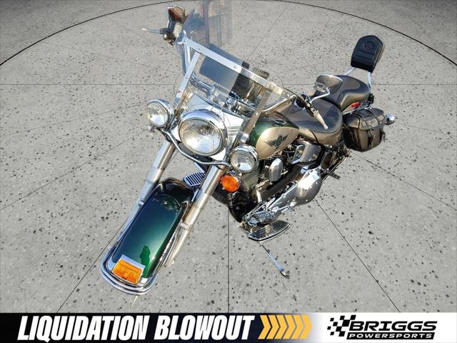 1996 Harley-Davidson Heritage Classic Base