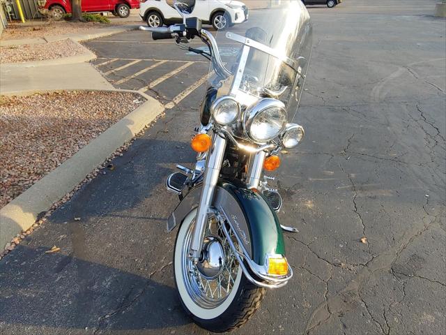 1996 Harley-Davidson Heritage Classic Base