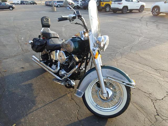 1996 Harley-Davidson Heritage Classic Base
