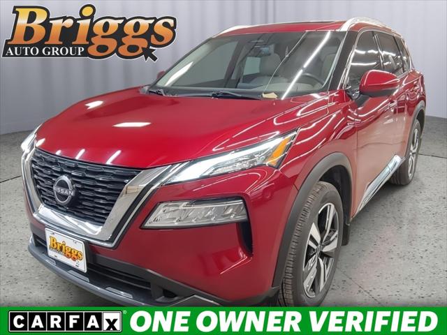 2023 Nissan Rogue SL Intelligent AWD 2023 Nissan Rogue SL Intelligent AWD