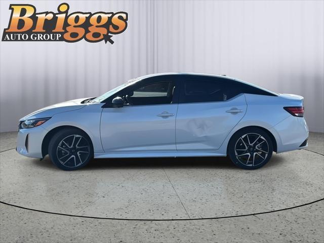 2024 Nissan Sentra SR Xtronic CVT