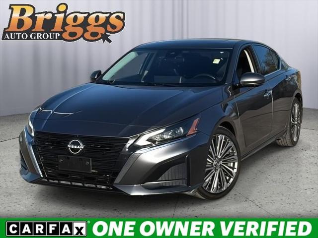 2023 Nissan Altima SL FWD 2023 Nissan Altima SL FWD