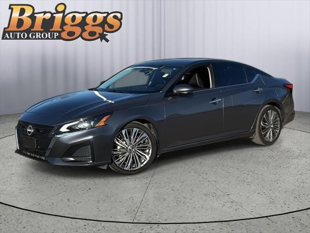 2023 Nissan Altima SL FWD 2023 Nissan Altima SL FWD