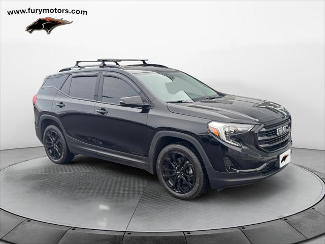 2020 GMC Terrain AWD SLT