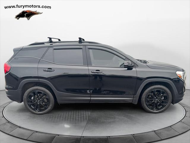 2020 GMC Terrain AWD SLT