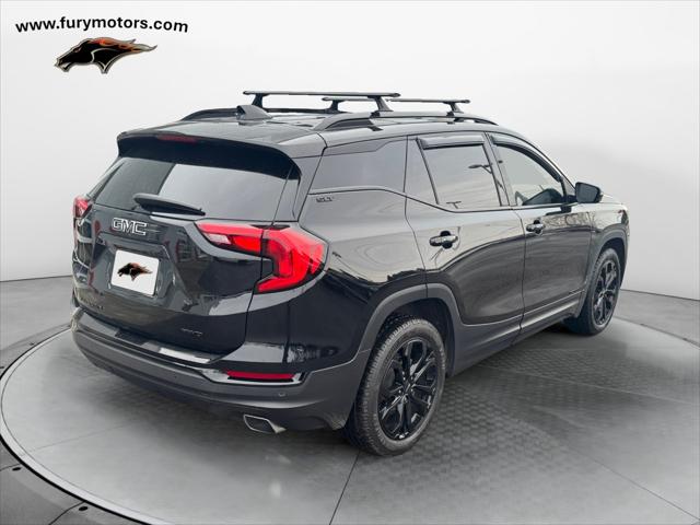 2020 GMC Terrain AWD SLT