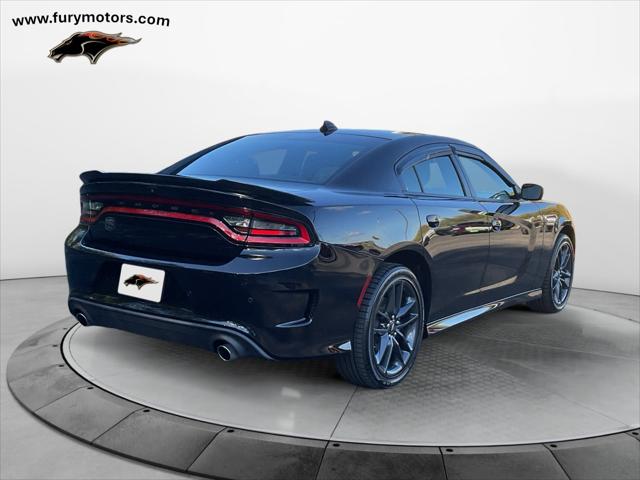 2023 Dodge Charger GT AWD 2023 Dodge Charger GT AWD