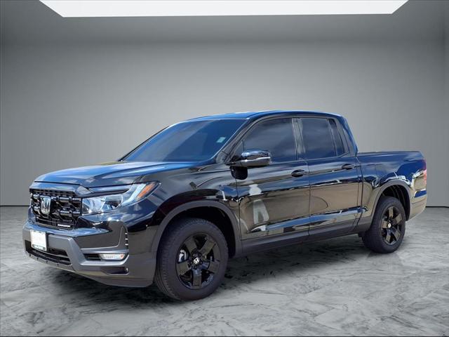 2025 Honda Ridgeline Black Edition 2025 Honda Ridgeline Black Edition