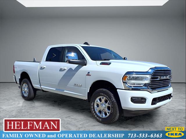 2024 RAM 2500 Laramie Crew Cab 4x4 64 Box