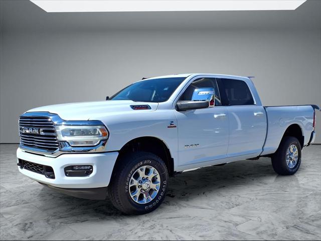 2024 RAM 2500 Laramie Crew Cab 4x4 64 Box