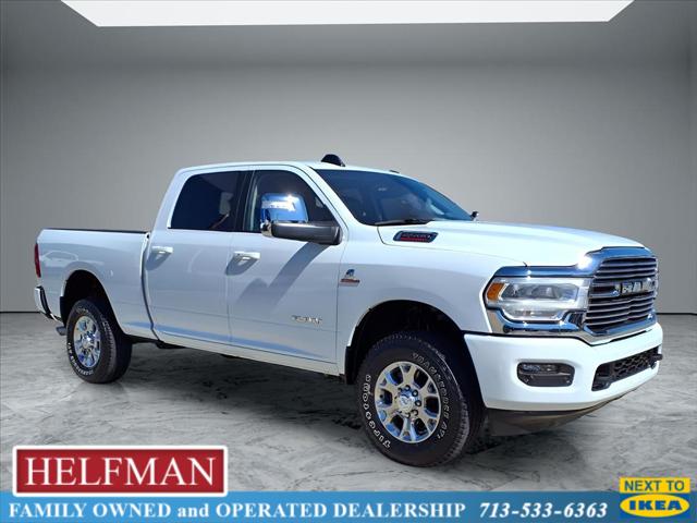 2024 RAM 2500 Laramie Crew Cab 4x4 64 Box