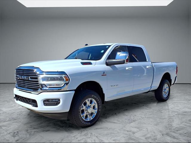 2024 RAM 2500 Laramie Crew Cab 4x4 64 Box