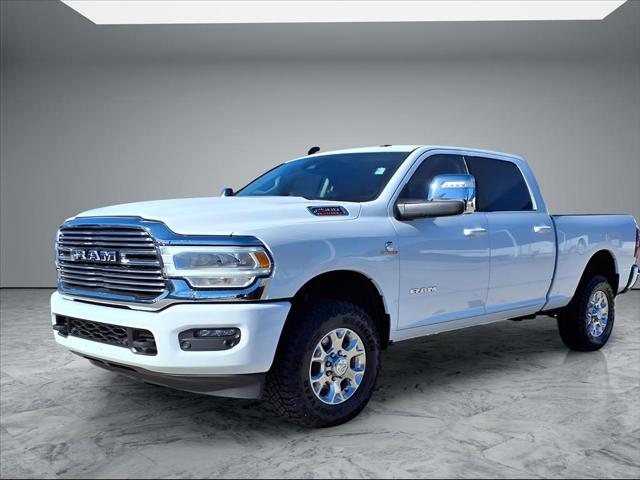 2024 RAM 2500 Laramie Crew Cab 4x4 64 Box 2024 RAM 2500 Laramie Crew Cab 4x4 64 Box