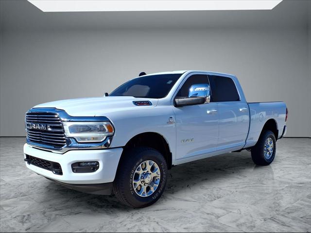 2024 RAM 2500 Laramie Crew Cab 4x4 64 Box 2024 RAM 2500 Laramie Crew Cab 4x4 64 Box