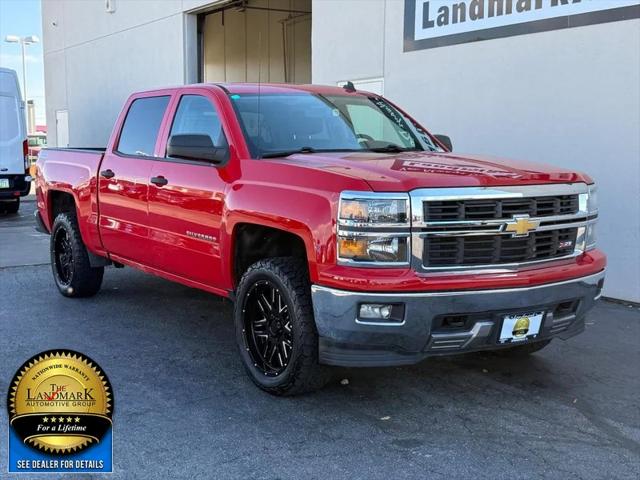 2014 Chevrolet Silverado 1500 2LT 2014 Chevrolet Silverado 1500 2LT