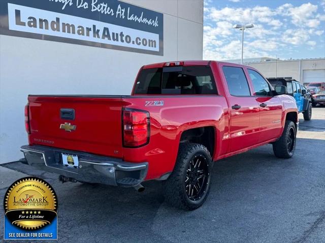 2014 Chevrolet Silverado 1500 2LT 2014 Chevrolet Silverado 1500 2LT