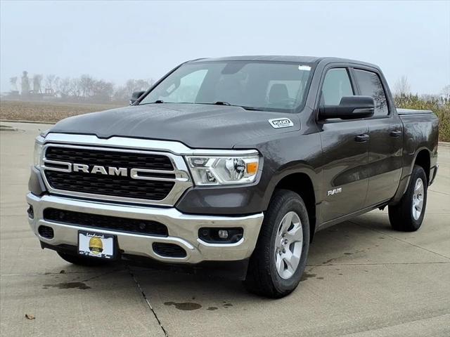 2023 RAM 1500 Lone Star Crew Cab 4x4 57 Box