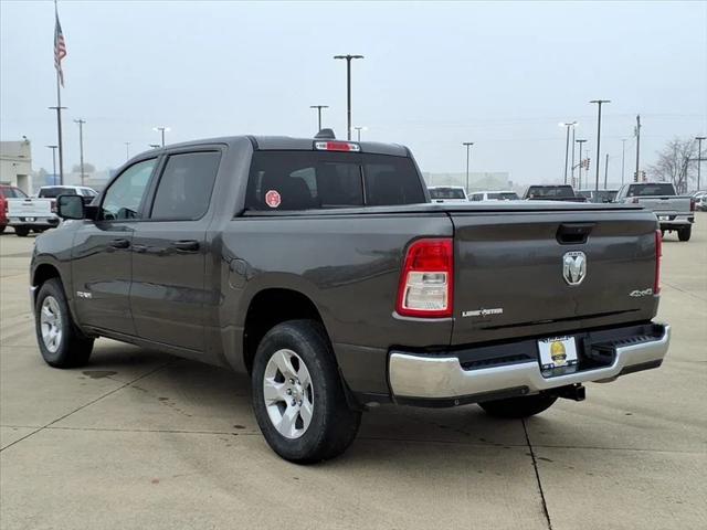 2023 RAM 1500 Lone Star Crew Cab 4x4 57 Box