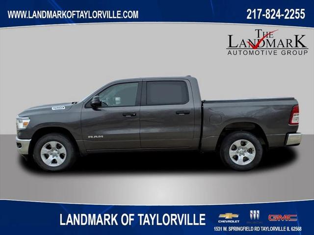 2023 RAM 1500 Lone Star Crew Cab 4x4 57 Box