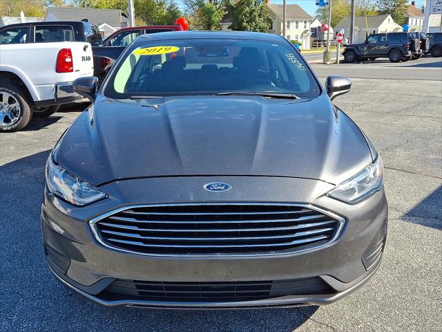 2019 Ford Fusion SE 2019 Ford Fusion SE