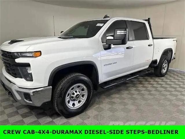 2024 Chevrolet Silverado 2500HD Work Truck 2024 Chevrolet Silverado 2500HD Work Truck