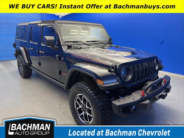 2025 Jeep Gladiator Rubicon X