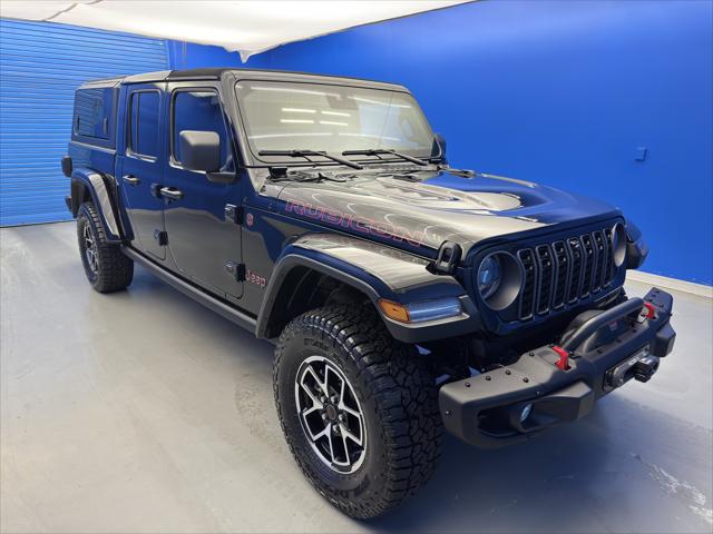 2025 Jeep Gladiator Rubicon X