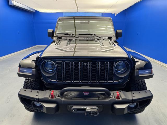 2025 Jeep Gladiator Rubicon X