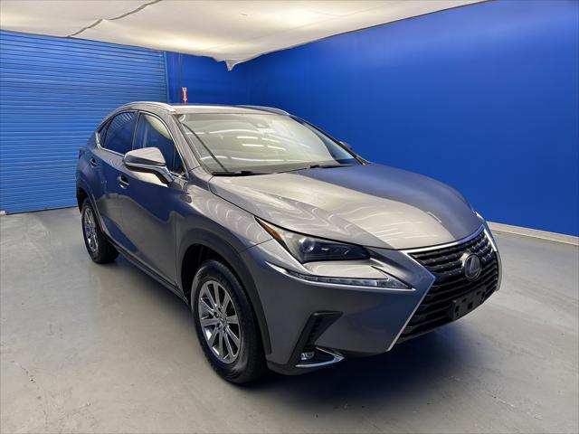 2018 Lexus NX 300 F Sport