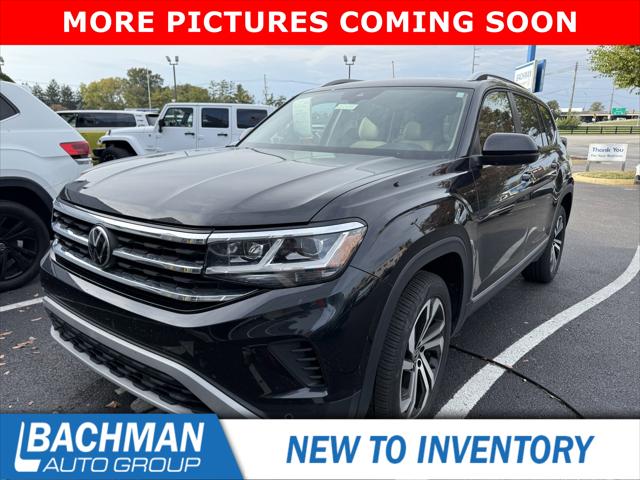 2022 Volkswagen Atlas 2.0T SEL 2022 Volkswagen Atlas 2.0T SEL