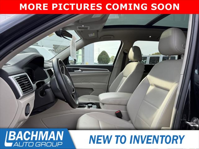 2022 Volkswagen Atlas 2.0T SEL 2022 Volkswagen Atlas 2.0T SEL