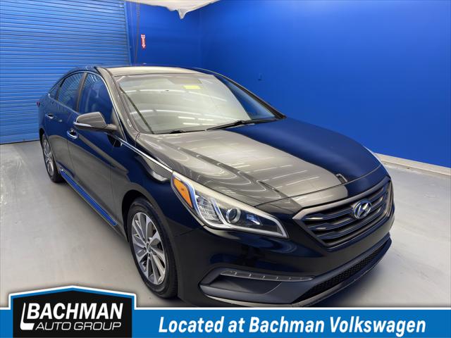 2015 Hyundai Sonata Sport 2015 Hyundai Sonata Sport