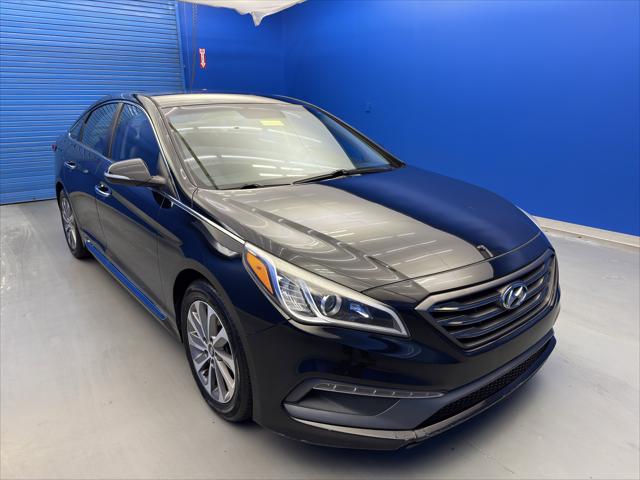 2015 Hyundai Sonata Sport 2015 Hyundai Sonata Sport