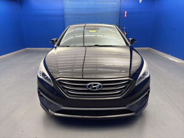 2015 Hyundai Sonata Sport 2015 Hyundai Sonata Sport