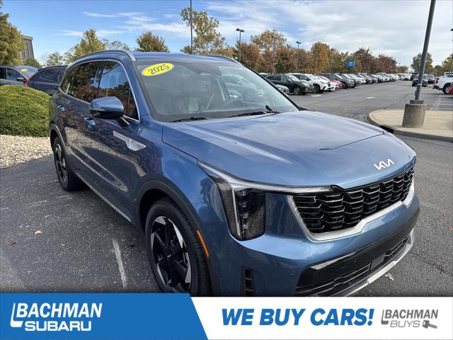 2025 Kia Sorento Hybrid EX 2025 Kia Sorento Hybrid EX
