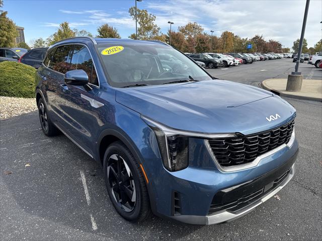2025 Kia Sorento Hybrid EX 2025 Kia Sorento Hybrid EX