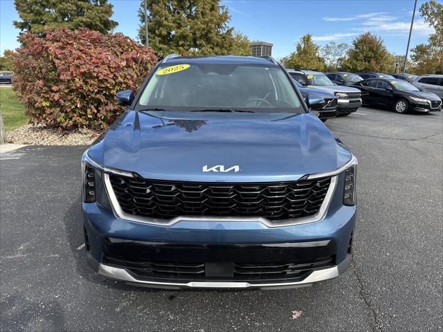 2025 Kia Sorento Hybrid EX 2025 Kia Sorento Hybrid EX