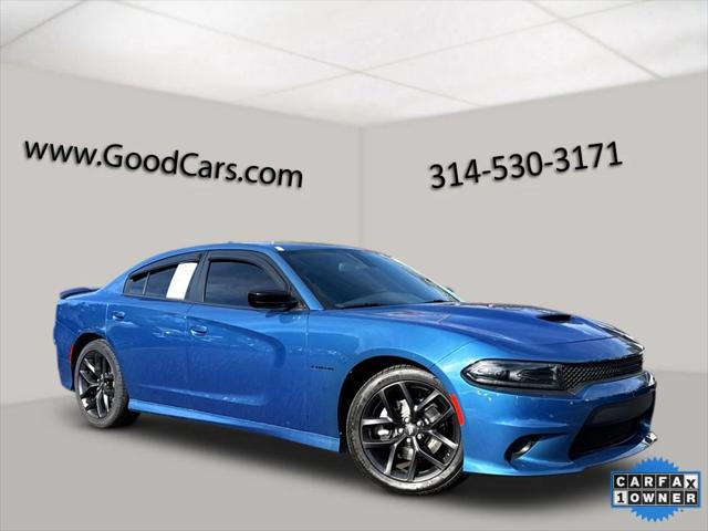 2022 Dodge Charger R/T 2022 Dodge Charger R/T