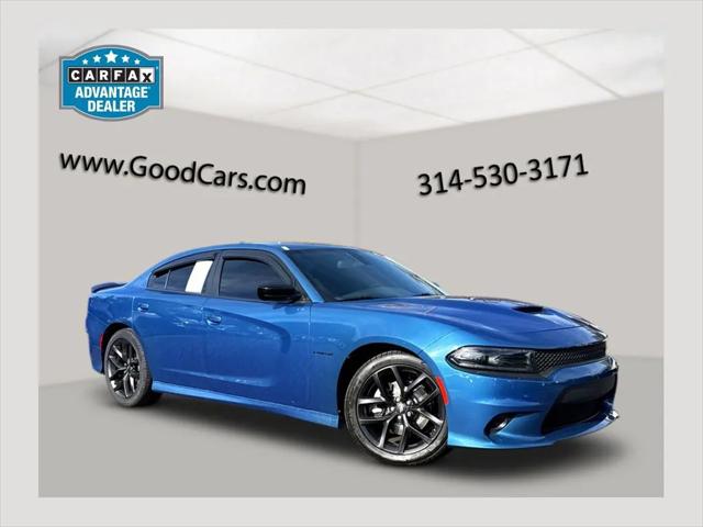 2022 Dodge Charger R/T
