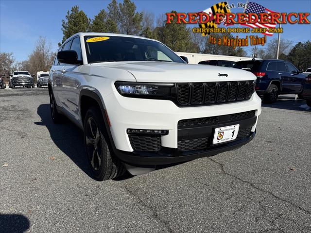 2023 Jeep Grand Cherokee L Limited 4x4