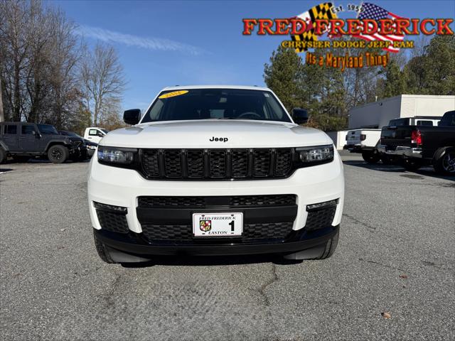 2023 Jeep Grand Cherokee L Limited 4x4