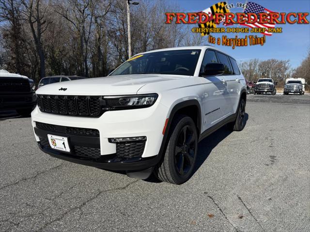 2023 Jeep Grand Cherokee L Limited 4x4