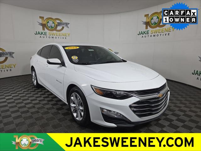 2024 Chevrolet Malibu FWD 1LT 2024 Chevrolet Malibu FWD 1LT