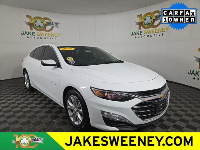 2023 Chevrolet Malibu FWD 1LT 2023 Chevrolet Malibu FWD 1LT