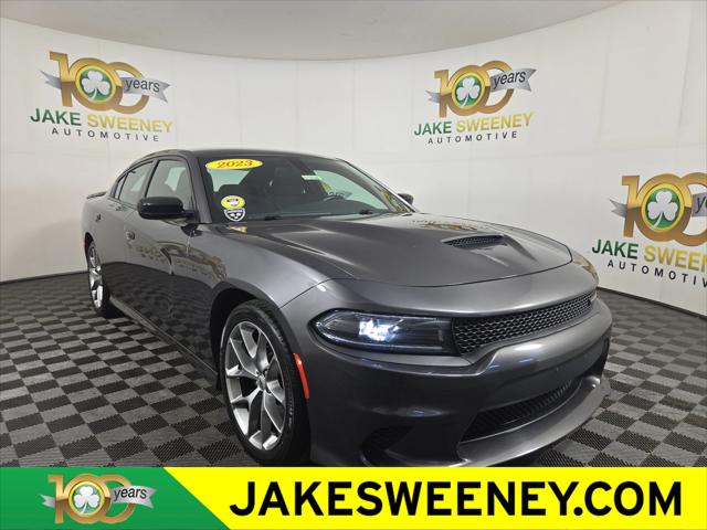 2023 Dodge Charger GT 2023 Dodge Charger GT