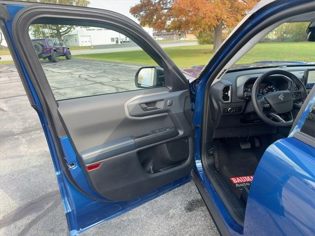 2024 Ford Bronco Sport Outer Banks 2024 Ford Bronco Sport Outer Banks