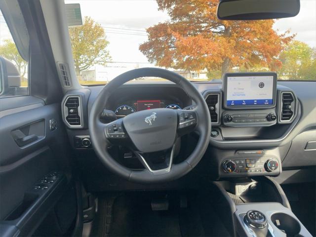 2024 Ford Bronco Sport Outer Banks 2024 Ford Bronco Sport Outer Banks